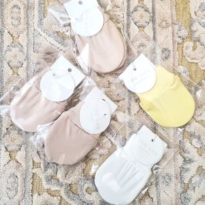 Lou Lou and Company Lot of 5 Mittens NWT